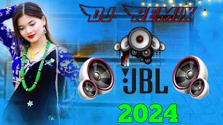 Dj Song💙  Top Dj  Hard Bass ❤️‍🔥  JBL Dj Remix  Old Hindi Dj Song 🥀  Dj Remix Song 2024 [upl. by Aviva]