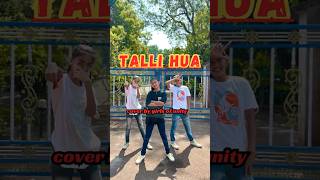 Tali Hua  Dance Video shorts trending viral youtubeshorts dance bollywoodsongs [upl. by Hester]