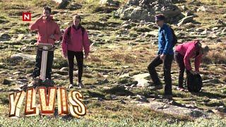 Ylvis  Lyden av fjellet [upl. by Haugen]