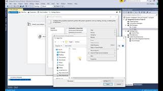 File System Task lll Forecach container lll using SSIS package [upl. by Baylor]