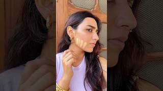 How to choose foundation online Online foundation shade kaise select kare makeuphacks foundation [upl. by Ilona]