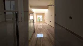 4 BHK Row House at Unishire Esplanade  Hebbal  Bangalore [upl. by Annaeg]