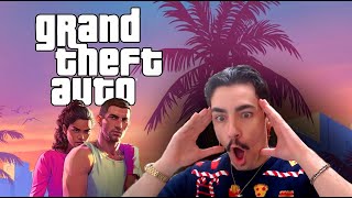 GTA VI Análisis del tráiler [upl. by Aliet]