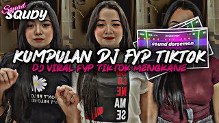 KUMPULAN DJ FYP TIKTOK 2024 SOUND KANE JEDAG JEDUG FUL BAS TERBARU [upl. by Llecrad]