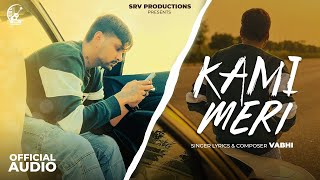 KAMI MERI Official Video VABHI  ULRICK BEATS  SRV PRODUCTIONS  LATEST PUNJABI SONG 2024 [upl. by Ettenrahc]