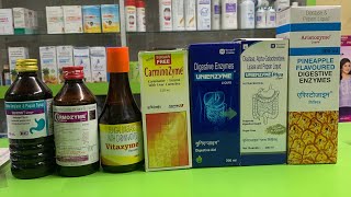 Aristozyme syrup  Aristozyme liquid Aristozyme syrup uses in hindi LearnAboutMedicine1 [upl. by Akim]