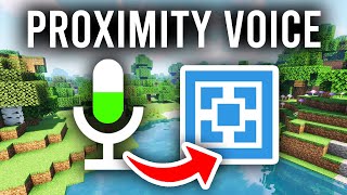 How To Get Proximity Voice Chat On Aternos  Full Guide [upl. by Sidoeht]