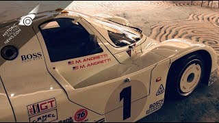 Porsche 962  A Brief History [upl. by Cirderf]