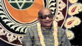 Prabhat Samgiita Tvamasi Sarvesham Pita  Shrii Shrii Anandamurti 4279 [upl. by Ateerys]