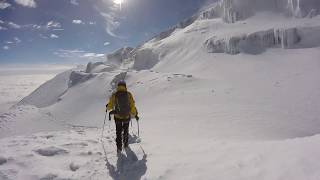 Cotopaxi Volcano Climbing Ecuador 2017 [upl. by Atteynod]