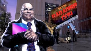 Playing Escape from Paradise City A Criminal Meltdown [upl. by Atirhs]