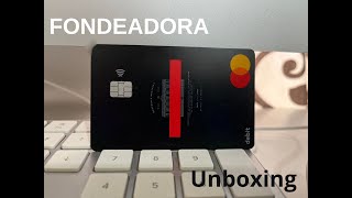 UNBOXING FONDEADORA DEBITO [upl. by Nave]