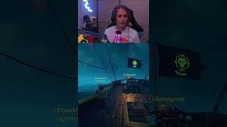 Il Kraken una sloop un brig io e te in clessidra  saint4sinner su Twitch [upl. by Brittani]