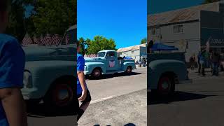 4th of July Parade Loyalton CA parade 4thofjuly california patriotic usa shorts youtube [upl. by Dafodil187]