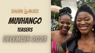 Muvhango Teasers December 2023 [upl. by Biernat]