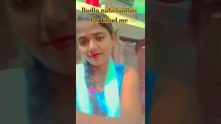 Mera dil bhi kitna pagl haisong viralvideo Lusiyadavshorts trending [upl. by Aicetal913]