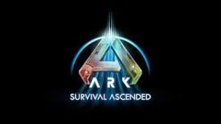 Ark Survival Ascended Dragon  Gamma [upl. by Oynotna]