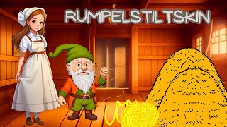 Rumpelstiltskin  Stories for Teenagers  Fairy Tales 🌛 [upl. by Htaeh]