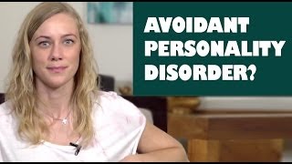 What is Avoidant Personality Disorder [upl. by Hamilah]