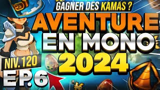 DOFUS  AVENTURE DE 0 EN 2024   ÉPISODE 6 [upl. by Anaahs375]