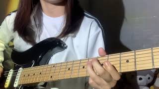 Dyosa  Skusta Clee  Guitar Cover [upl. by Williamson931]