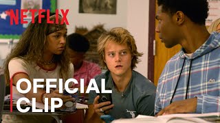 Outer Banks Season 2  Official Clip Alive  Netflix [upl. by Brackett]