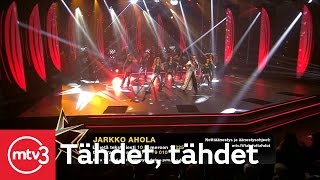 Jarkko Ahola  Superstition  Tähdet tähdet  MTV3 [upl. by Drisko]