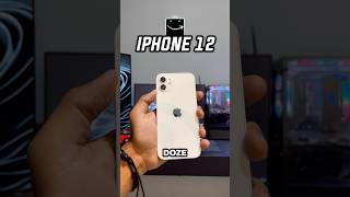 IPHONE 12 VALE A PENA PARA 2025 shorts iphone12 [upl. by Takken]