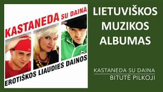 Kastaneda Su Daina Erotiškos Liaudies Dainos Lietuviškos Muzikos Albumas [upl. by Dnaletak]