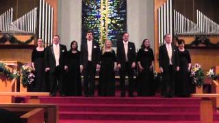 Going to Bethlehem  Jay Althouse  Zephyr Vocal Ensemble [upl. by Shotton184]