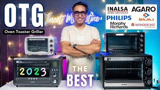 Best Oven in India 2023  Top 5 Oven for Home  Best OTG in India 2023 [upl. by Nahseez]