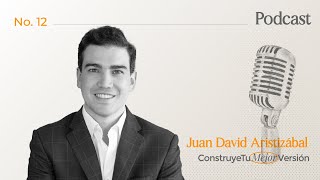 Juan David Aristizábal Un emprendedor comprometido en ayudar a Colombia [upl. by Odlanra]