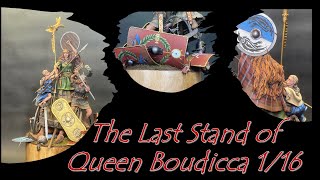 The Last Stand of Queen Boudicca [upl. by Enrique15]