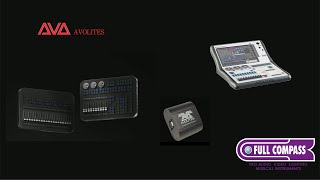 Avolites Lighting Control Product Overview [upl. by Svirad]