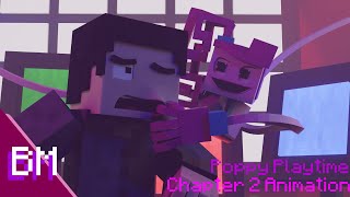 quotIn My Webquot  Poppy Playtime Minecraft Animation Song by RockitMusicYT Its Playtime 12 [upl. by Sully]