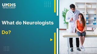 What do Neurologists do [upl. by Carli394]