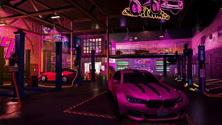 GTA V MLO CYBER GARAGE [upl. by Kaslik]