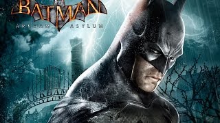 Обзор Batman Arkham Asylum  Антон Логвинов и Александр Кузьменко [upl. by Htez949]