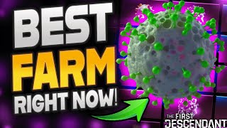 How To Get MURKY ENERGY RESIDUE In The First Descendant BEST FASTEST FARM RIGHT NOW [upl. by Lada]