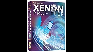 XENON Profiteer  Profiteers Tactics and the Future Expansion 2 Player game [upl. by Ecinahs]