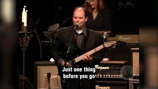 Christopher Cross  Never Be The Same LIVE FULL HD with lyrics 1998 [upl. by Sender]