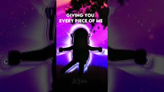 Remake giving you every piece of me edit [upl. by Kirk753]