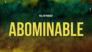 Abominable 2019  HD Full Movie Podcast Episode  Film Review [upl. by Aneloc958]