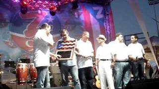 Dia Nacional de la Salsa 2010 Puerto Rico [upl. by Aivatco893]