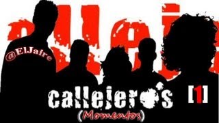 Callejeros  Momentos 1 [upl. by Hochman]