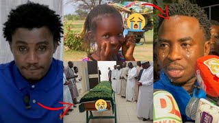 Ndeysane Wally Seck Son fils cest Décédé 😭 A Sortie de Sidy Diop Après Sa [upl. by Nicholl478]