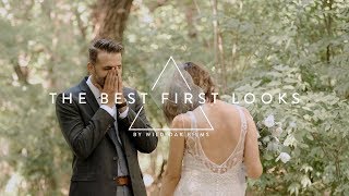 The Best First Looks  These Groom Reactions Will Make You Cry [upl. by Dwyer199]