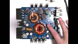 Summary of first repair attempt of an Amp [upl. by Aicirtap]