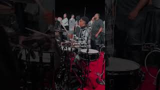 John Brandon on Drums at COGIC Holy Convocation [upl. by Freemon463]