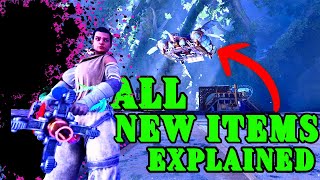 ALL New ITEMS and ENGRAMS in ASA Aberration DNA Tracking New Turret New Forge New Everything [upl. by Hepza624]